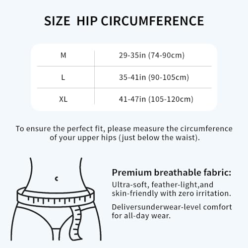 Faja para Hernia para Hombre y Mujer, Talla XL miniatura 5