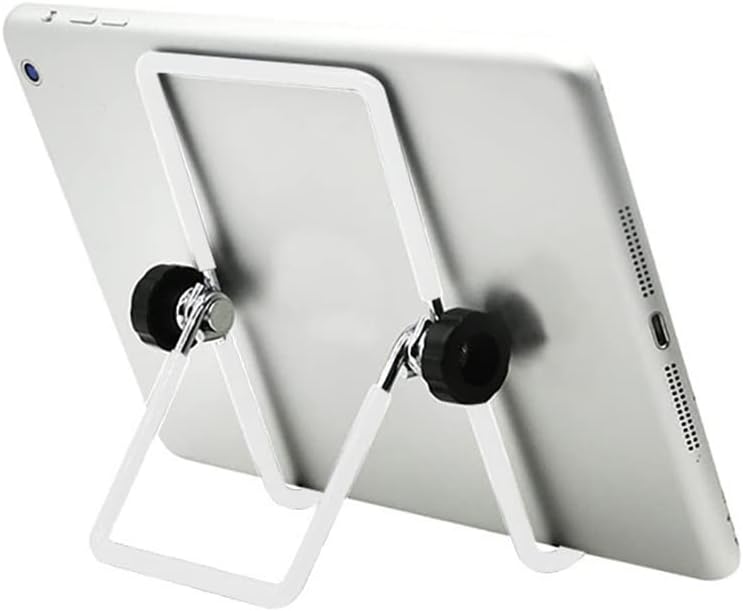 1Pcs Universal Adjustable Portable Foldable Metal Holder Stand for Tablet PC Phone