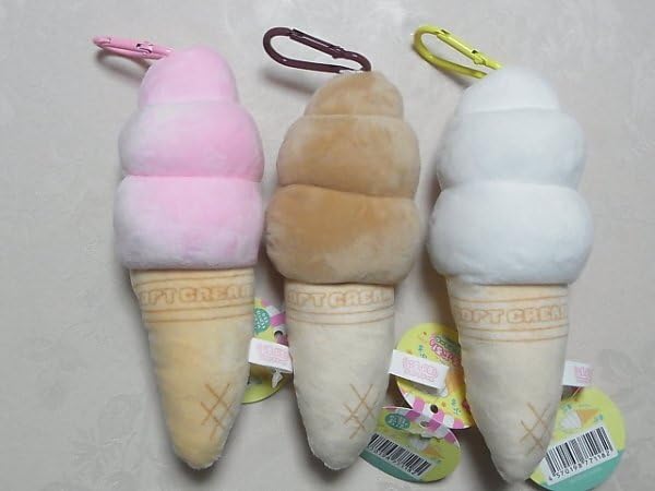 Amazon.co.jp: ぶるぶる！ ソフトクリーム チョコ & ストロベリー