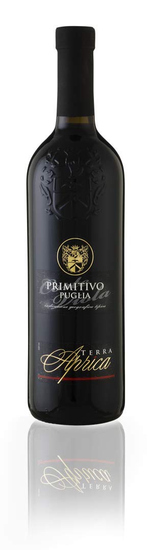 The Wine Guys Primitivo zum Kennenlernen Rotwein Probierpaket – 6 x 0,75 l