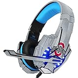 Skinit Decal Skin Compatible with BENGOO G9000 Gaming Headset - Officially Licensed OSU Ohio State Logo Design