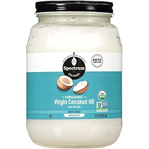 Spectrum Essentials Organic Virgin ...