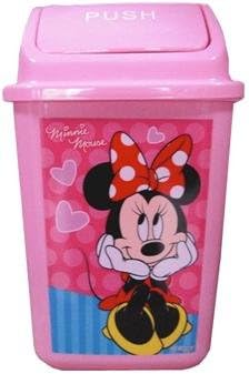 Amazon キッズキャラクターダストbox フタ付きゴミ箱 通販