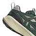 Adidas Mens Kantai Trail Sportswear, Putty Grey/Black/Collegiate Green, 8