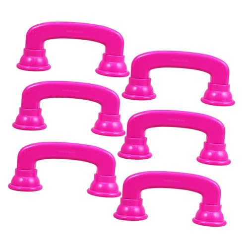 WRITWAA 6-Pack Classroom Reading Phones Boys and Girls Auditory Feedback Toys Whisper Phone for Speech Improvement Educational Learning Tools