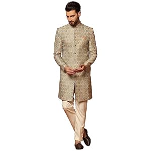 Kisah KA-7177 Sherwani-Hosen-Set Herren 40