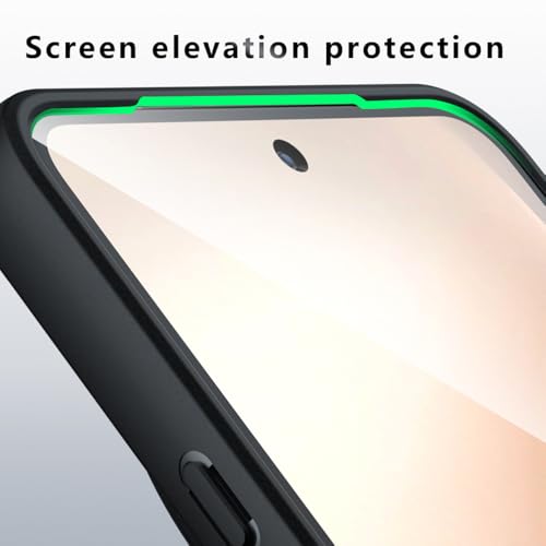 Image of for Oppo Find X9 Ultra 5G Case TPU + PC Shockproof Phone Cover - Transparent