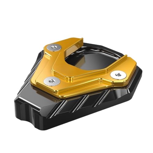 Extension de béquille latérale de moto en alliage usiné pour Suzuki DRZ 400S SM