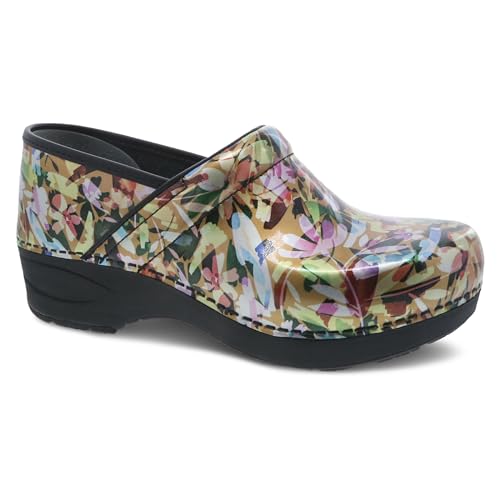 Image of Dansko Women's XP 2.0 Clogs - Lightweight Slip-Resistant Footwear for Comfort and Support - Ideal for - Nursing, Veterinarians, Food Service, Healthcare
