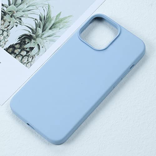 Coque de téléphone en silicone liquide iPhone 11 HUILUN housse de pare-chocs souple xr