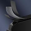 Funda con soporte para Xiaomi 17Pro Max/17/17Pro, antideslizante y a prueba de golpes, acabado mate anti-amarillento (17) negro 8