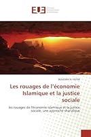 Les rouages de l'économie Islamique et la justice sociale: les rouages de l'économie islamique et la justice sociale, une approche shariaîque (Omn.Univ.Europ.) 6131572909 Book Cover