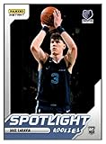 JAKE LaRAVIA RC 2022-23 Panini Instant Spotlight Rookies /965#19 Grizzlies NM+-MT+ NBA Basketball