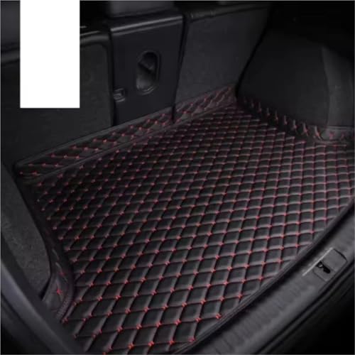Tapis de coffre en PU pour Mini Countryman R60 2011-2017 protection habitacle luxe