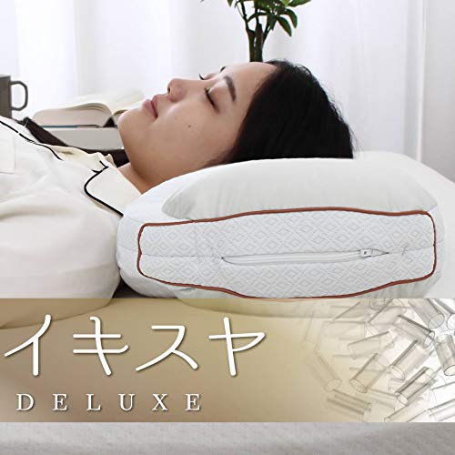 Amazon｜じぶんまくら イキスヤ デラックス 40× 72 医学博士推奨