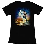 American Classics Men's Back To The Future Poster T-Shirt