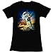 American Classics Men's Back To The Future Poster T-Shirt
