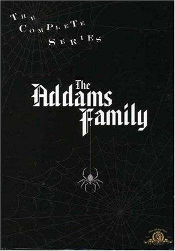 Addams Family: Complete Series [DVD] [Region 1] [US Import] [NTSC]