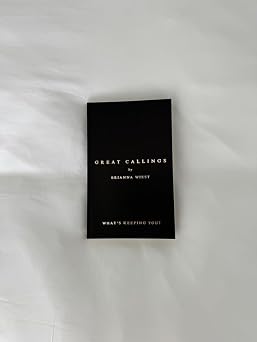 Great Callings Book