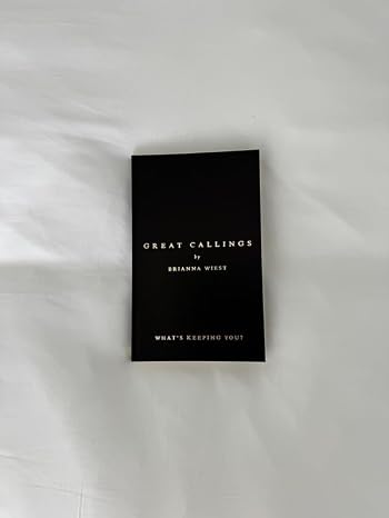Great Callings Book