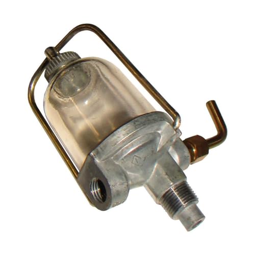 Fuel Sediment Bowl Assembly Fits Replacement for OEM A B G D 50 520 60 620 630 70 730 720