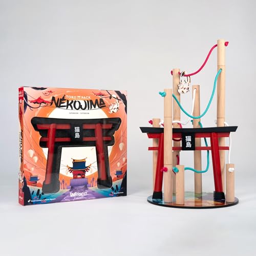 Nekojima: Torii Expansion Pack miniatura 3