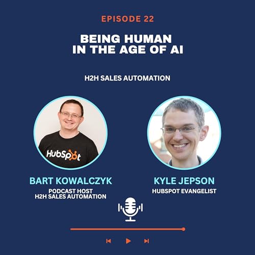 Ep 22 - Being Human in the Age of AI: A Conversation with Kyle Jepson
