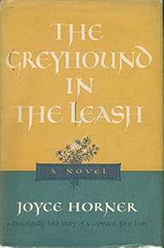 Hardcover The greyhound in the leash Book