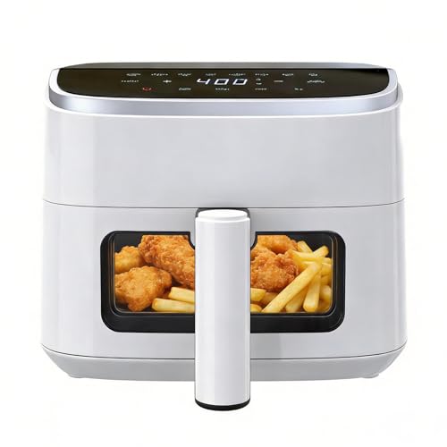 NEWBULIG 4QT Air Fryer with Window