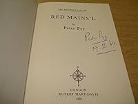 Red Mains'l B001QABXMM Book Cover