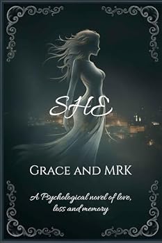 Paperback She: A psychological novel of love, loss and memory Book