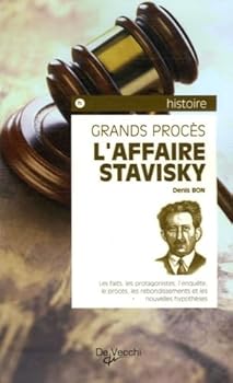 Paperback L'Affaire Stavisky (French Edition) [French] Book