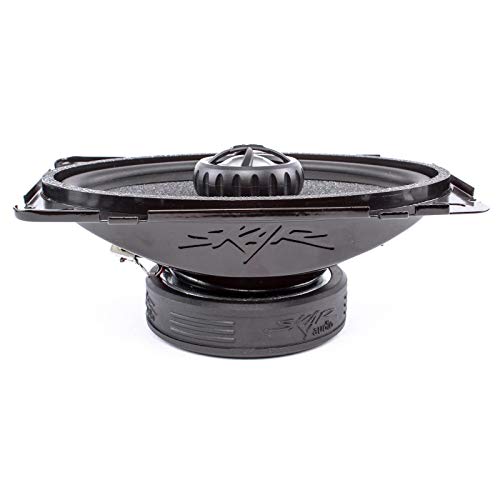 Skar Audio RPX46 150 Watt 2-Way 4 Inchx6 Inch Coaxial Speaker System thumb #3
