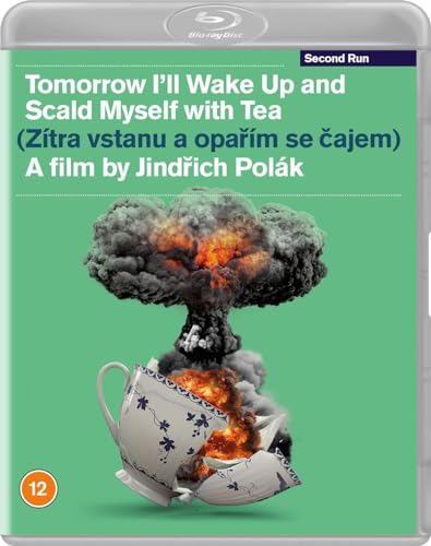 Tomorrow I'Ll Wake Up And Scald Myself With Tea [Blu-Ray]