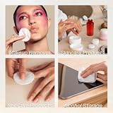 Beauticom Profesjonalny dozownik do pompowania pustych butelek bez sformułowania (295 ml, czerwony)