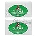 Sapone Barba Duro 1 kg 2pz immagine
