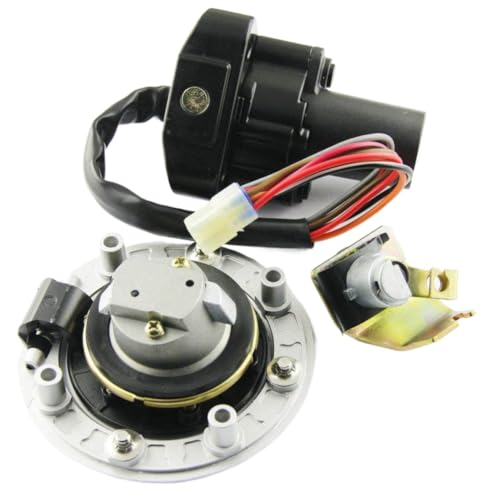 Interruptor de encendido de motocicleta con bloqueo de asiento GSX1300R K1