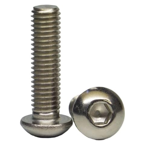 AGBERG - Vis à tête bombée M5 x 20 Cover
