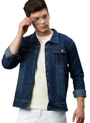 Image of VOGATI Men's Denim Jacket