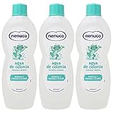 Bebé Cologne 3 Nenuco Baby Cologne/agua De Colonia 20oz./600ml by NENUCO