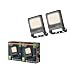 Produktbild OSRAM ENDURA FLOOD PC 30W LED-Fluter, 3000K warmweiß, 3000 Lumen, IP65 Flutlicht, 110° Lichtwinkel, 100 lm/W, Grau, 2-Pack