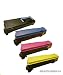 Produktbild Premium Tonerset kompatibel zu Kyocera Tk 560 Black Cyan Magenta Yellow FS C5300 DN C 5300 Serie TK-560BK TK-560C TK-560M TK-560Y