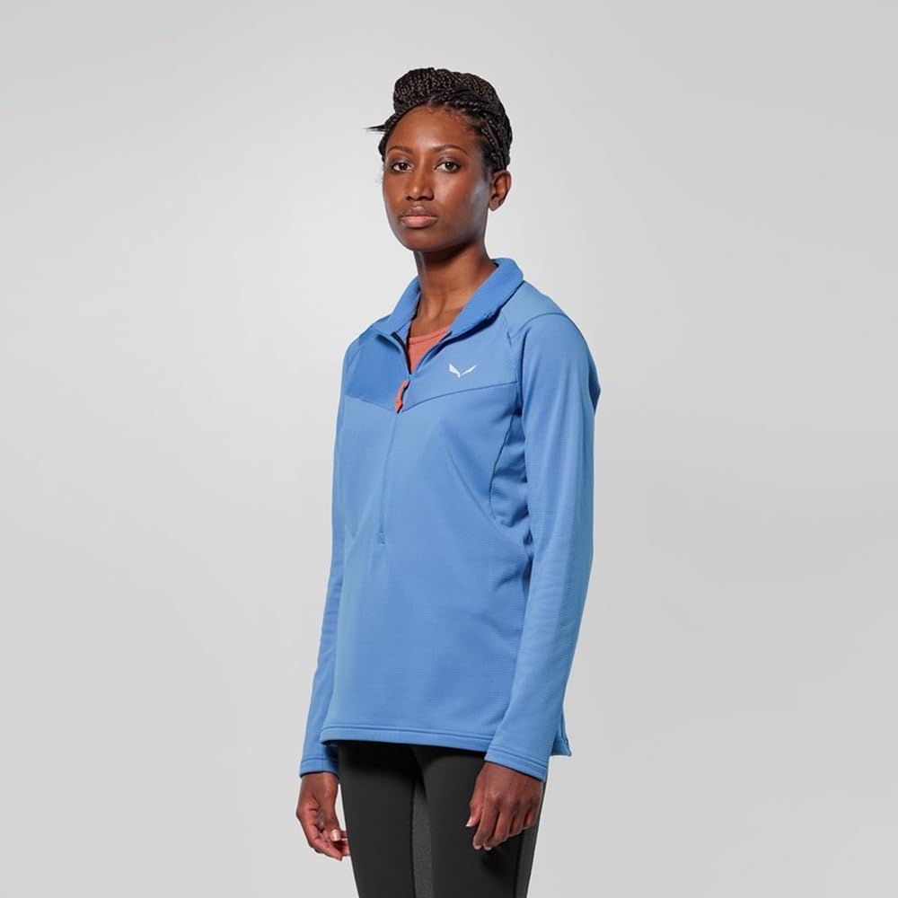 SALEWA Puez Cammino Pl Hz Jkt W Giacca Donna (Pacco da 1)