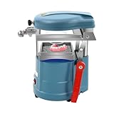 Vacuum Forming Machine,1000W Dental Vacuum Forming Molding Machine,Power Former Heat Thermoforming Equipment,High-Performance Heating Tube,Ergonomic Design,Precision Molding Lab Forming Equipment