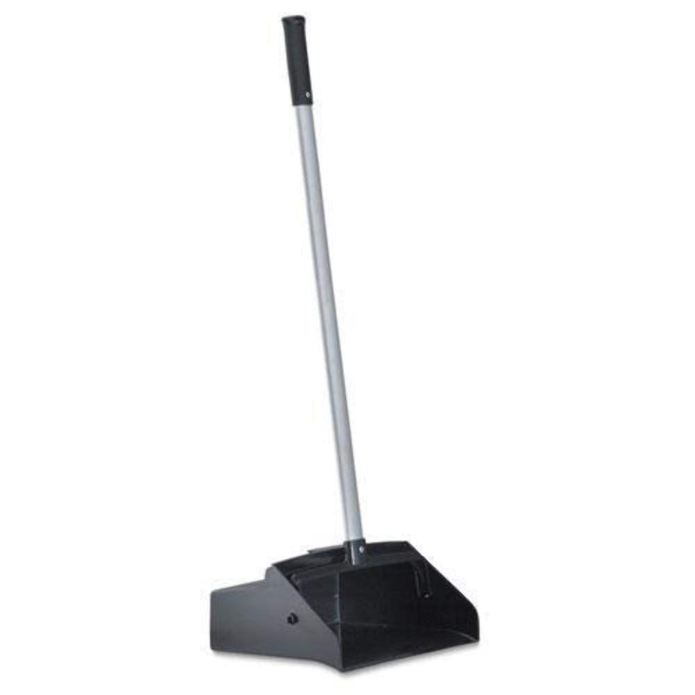 Amazon.com: Boardwalk BWK02600 Lobby Dust Pan, Plastic/Aluminum