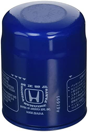 Genuine Honda 15400-PLM-A02 Oil (Filtech Toyo Roki) Filter