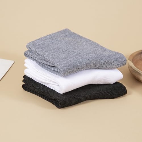 Activewear Ankle Socks Unisex Stretch Fit Soft Breathable for Men Women Travel Sports Casual Available in 2 3 Pairs3