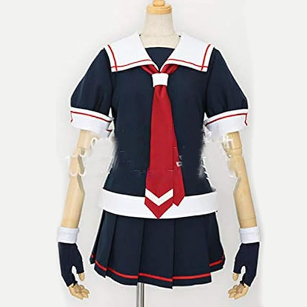おもちもち 艦これ 加賀衣装（改二）コスプレ衣装 Amazon.co.jp: コスプレ衣装 艦隊これくしょん 天津風 改二
