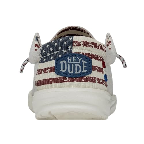 Image of HEYDUDE Unisex-Child Wally Basic Kids