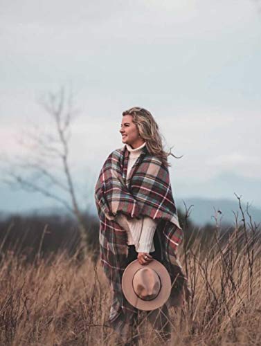 Lanzom Womens Classic Wide Brim Floppy Panama Hat Belt Buckle Wool Fedora Hat Fit Size 6 8/7-7 1/4(One Size, Camel) #TOP4